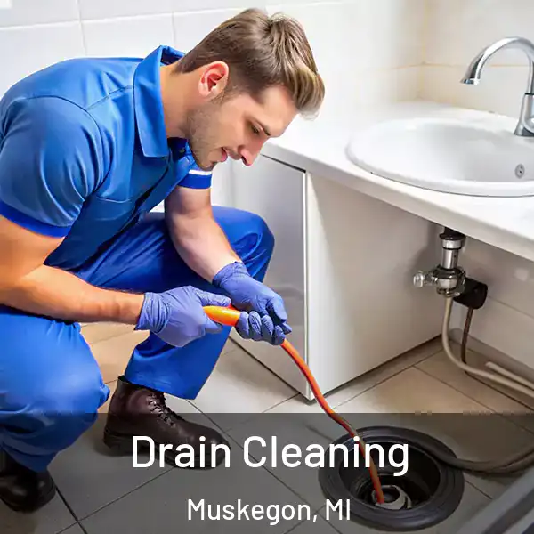  Drain Cleaning Muskegon, MI