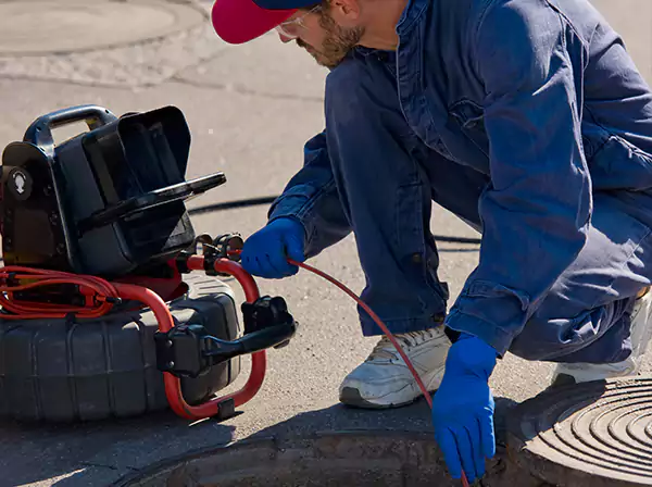 Drain Services in Muskegon