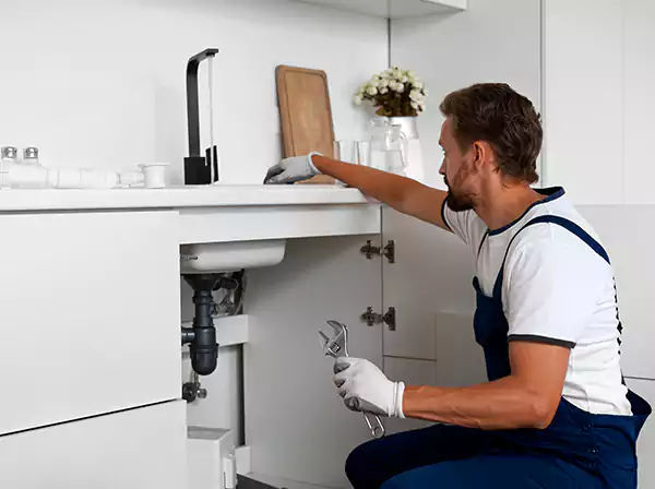 Kitchen Plumbing in Muskegon