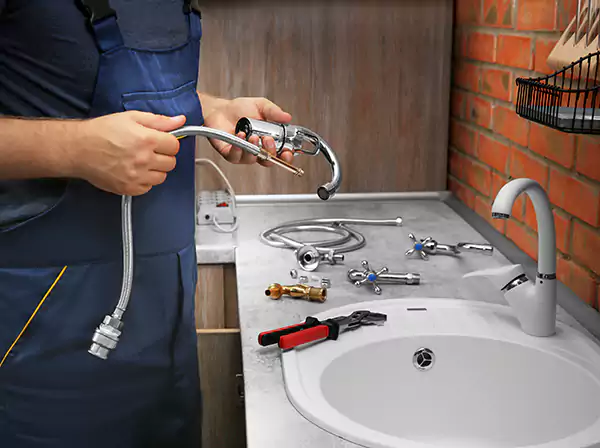 Plumbing Installation in Muskegon