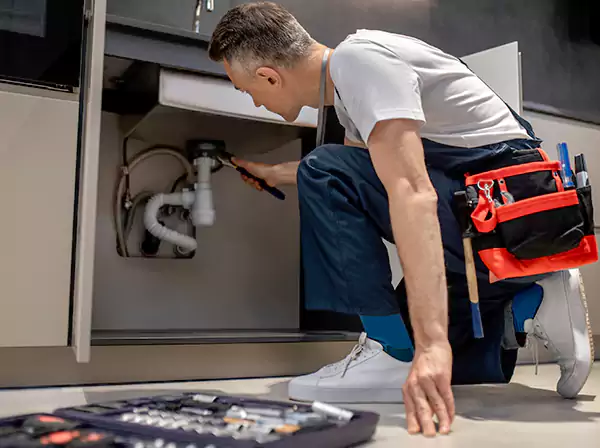 Plumbing Maintenance in Muskegon