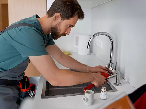 Plumbing Repair in Muskegon