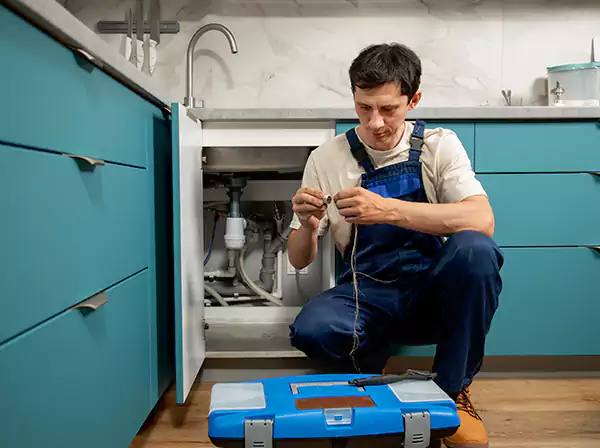 Plumbing Replacement in Muskegon