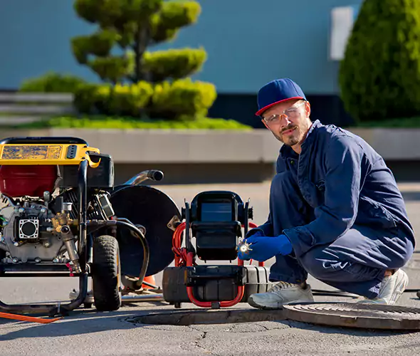 Professional Plumbers for Drains Camera Inspection in Muskegon, MI: Book Expert Inspection Services Today