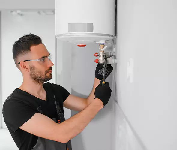 Expert Plumber for Water Heater Expansion Tank Installation in Muskegon, MI