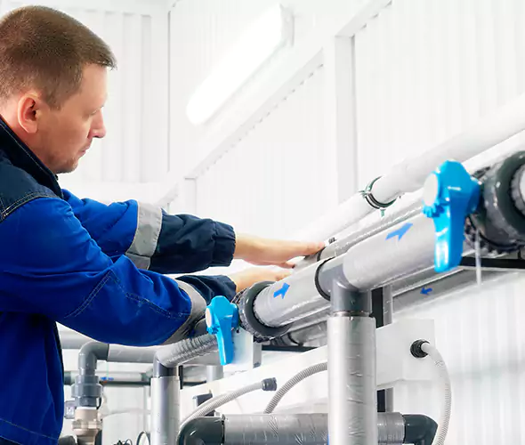 Expert Plumber for Water Softener Maintenance in Muskegon, MI: Schedule Professional Maintenance with Us
