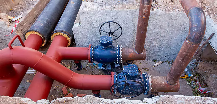 Backflow Preventer Installation in Muskegon