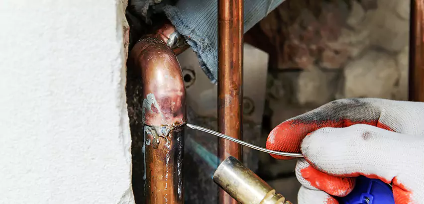 Basement Leak Repair in Muskegon