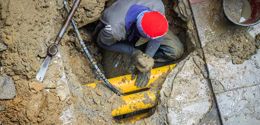 Clogged Drain Repair in Muskegon, MI