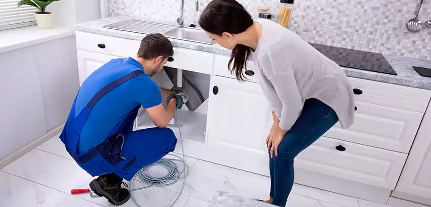 Professional Clogged Sewer Line Repair in Muskegon, MI