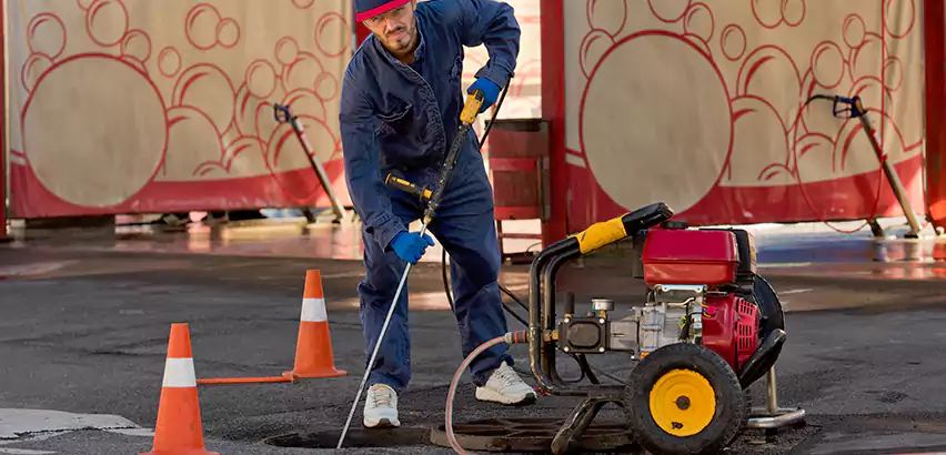 Drain Jetting in Muskegon