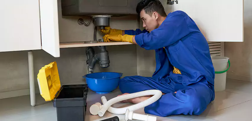 Drain Cleaning in Muskegon