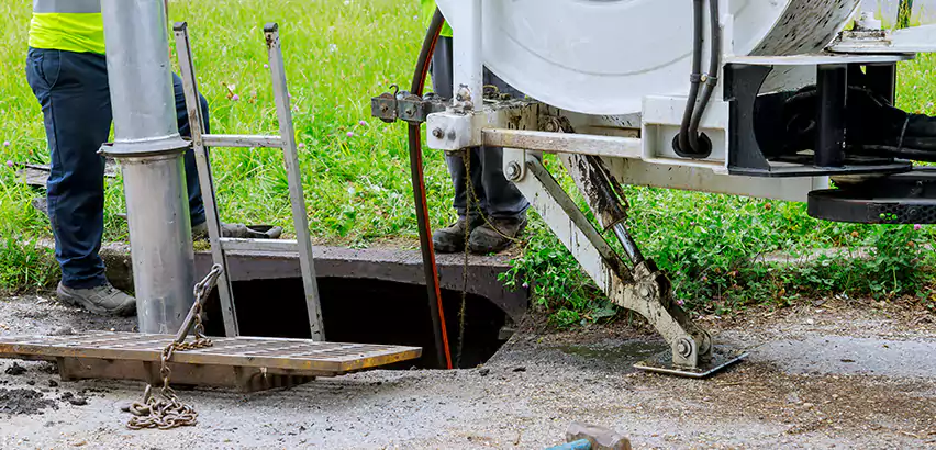 Drain Unblocking in Muskegon