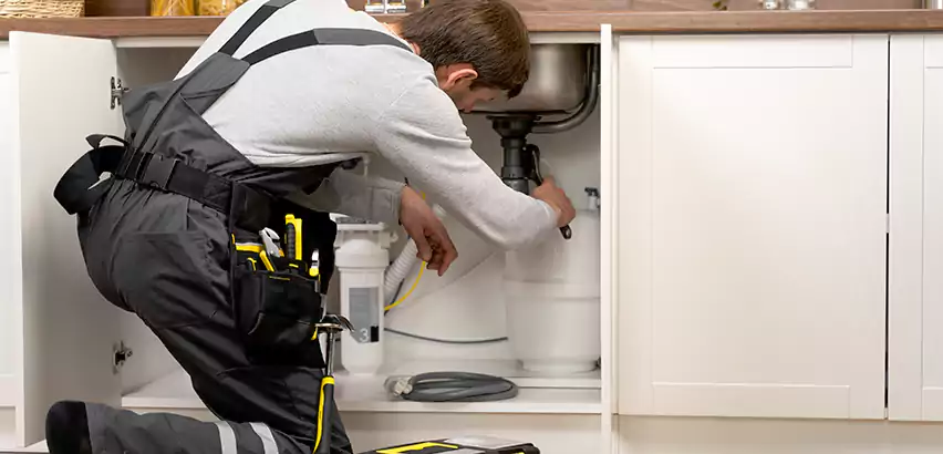 Reliable Sink Garbage Disposal Installation Services in Muskegon, MI