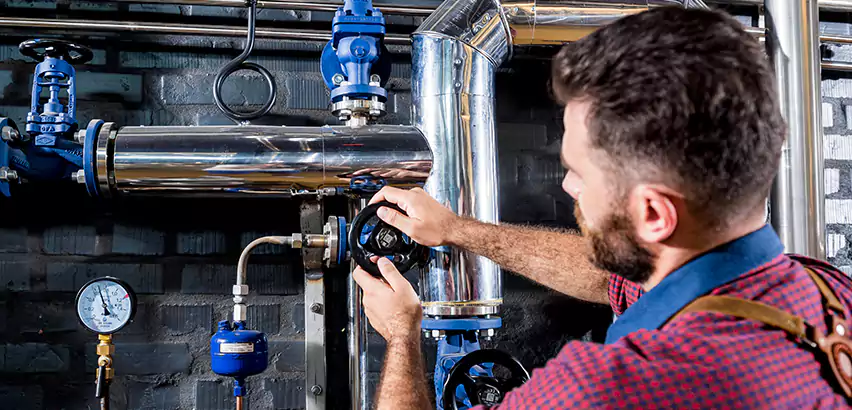 Professional Gas Leak Repair Services in Muskegon, MI