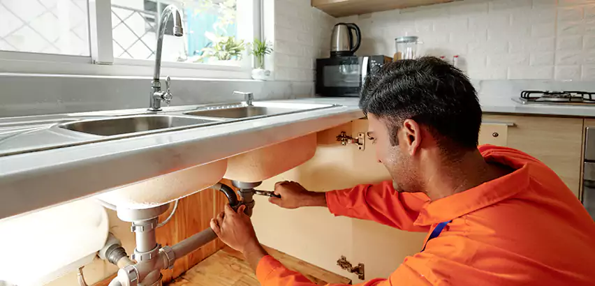 Reliable Kitchen Sink Installation Services in Muskegon, MI