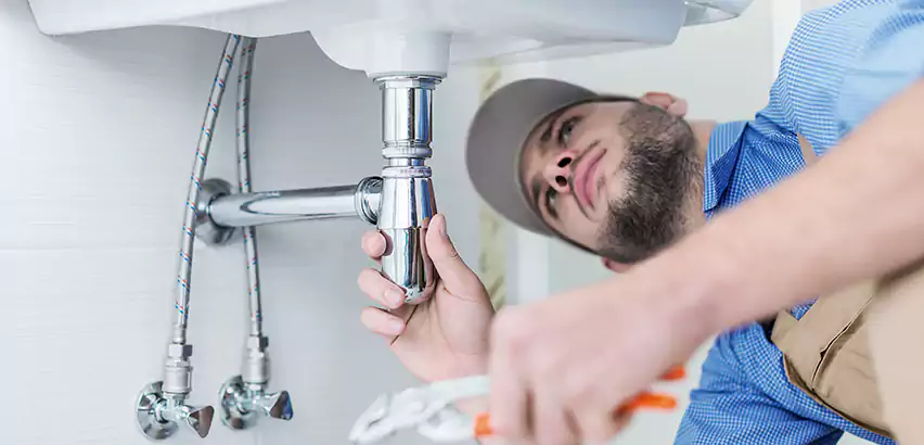 Leak Detection in Muskegon