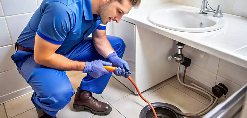 Sewer Line Inspection in Muskegon