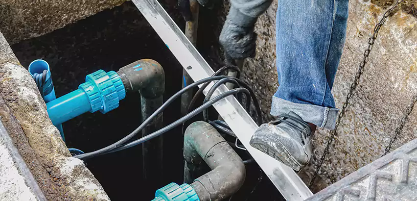 Sump Pump Replacement in Muskegon