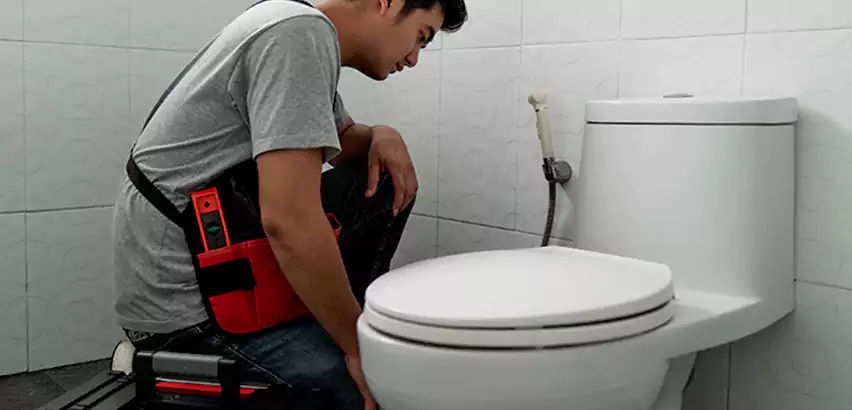 Toilet Repair in Muskegon