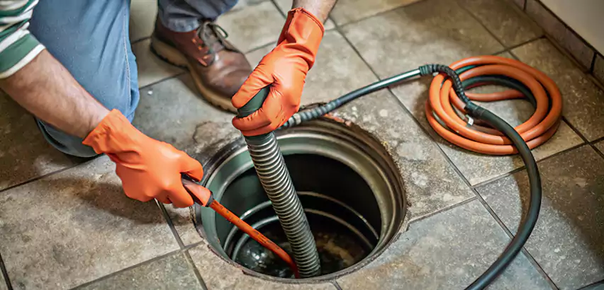 Shower Drain Cleaning in Muskegon