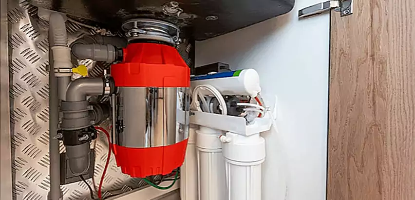 Garbage Disposal Switch Replacement in Muskegon, MI