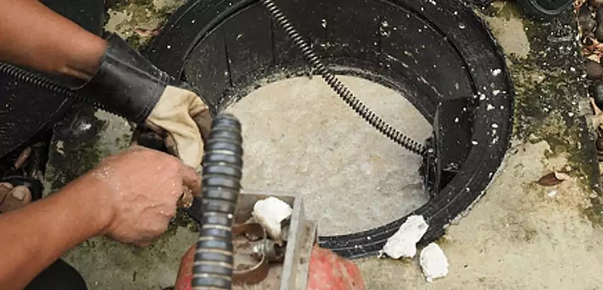 Fat Trap Cleaning in Muskegon, MI