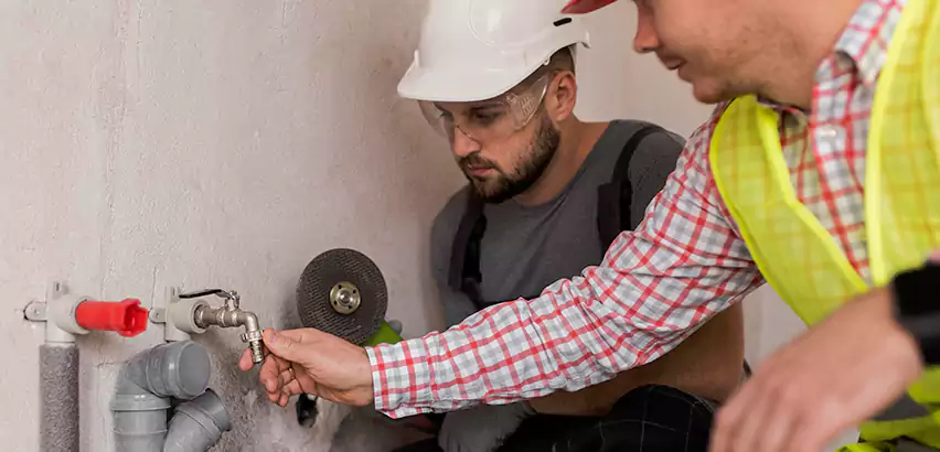 Water Softener Installation in Muskegon, MI