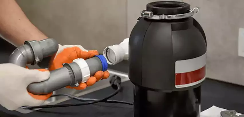 Garbage Disposal Maintenance in Muskegon