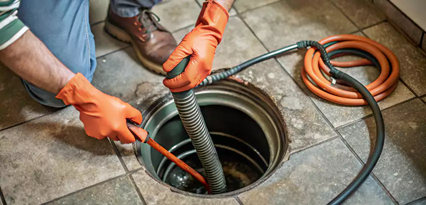 Sewer Line Root Removal in Muskegon