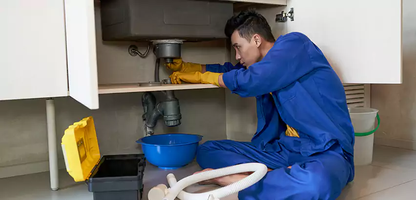 Sewer Line Maintenance Muskegon, MI