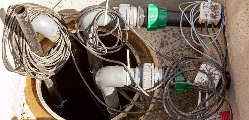 Submersible Sump Pump Installation in Muskegon, MI