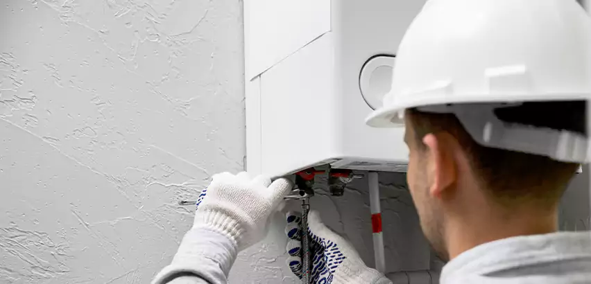 Rheem Tankless Water Heater Replacement in Muskegon
