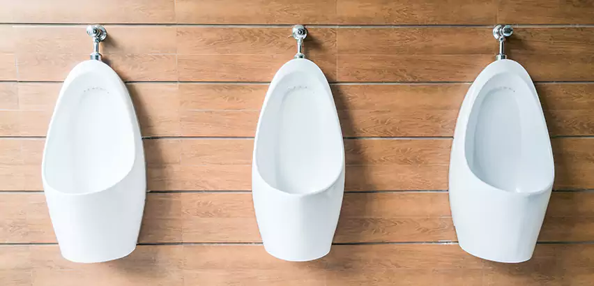 Urinal Drain Installation in Muskegon