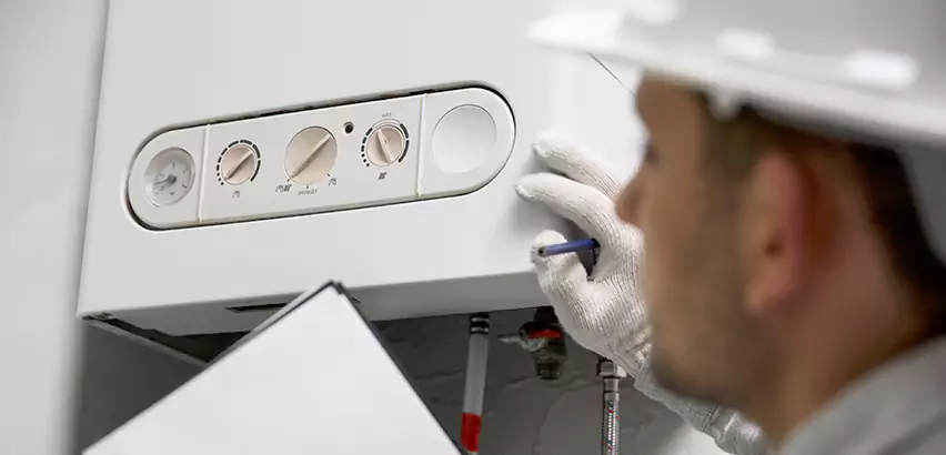 Gas Water Heater Expansion Tank Installation in Muskegon, MI