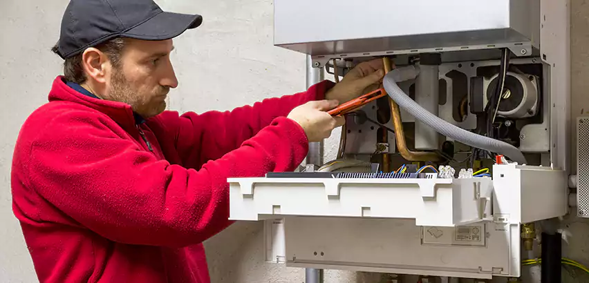 Rheem Water Heater Installation in Muskegon, MI