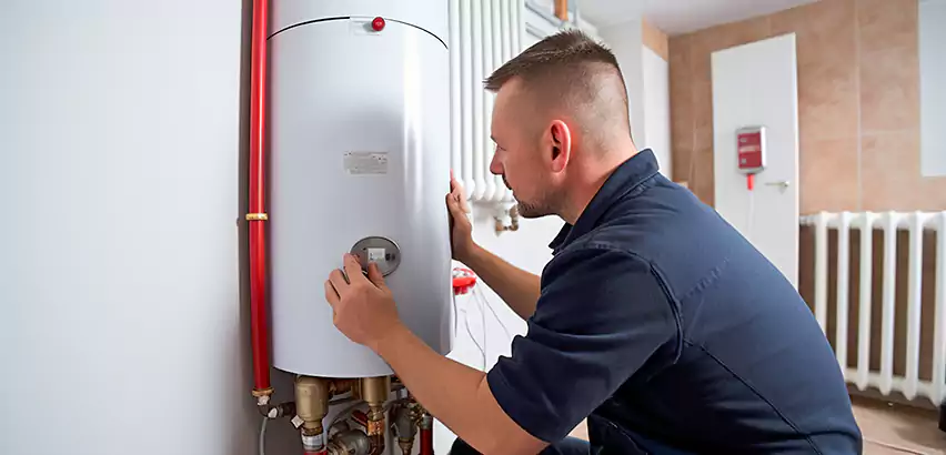Emergency Water Heater Replacement in Muskegon