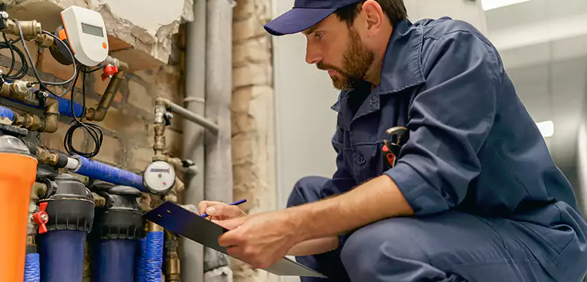Kinetico Water Softener Repair in Muskegon, MI