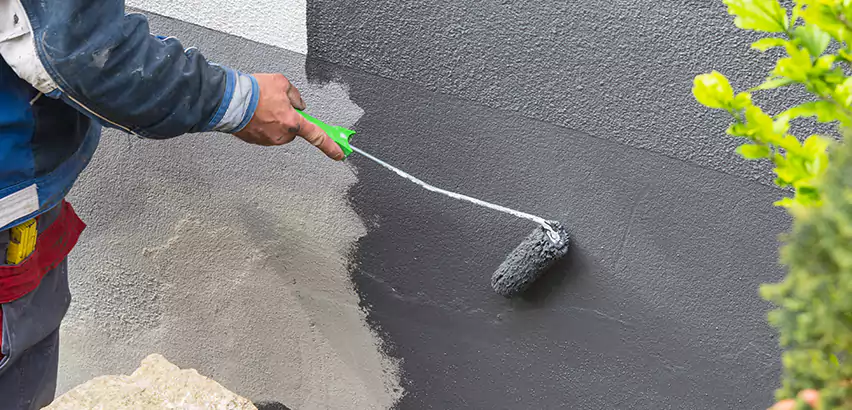 Walls Waterproofing in Muskegon, MI