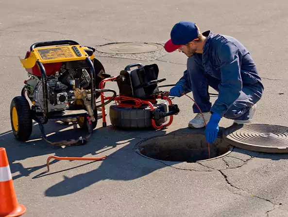 Why Choose Muskegon Plumbing Pro for Sewer Line Inspection in Muskegon, MI?