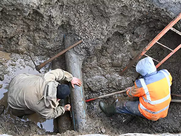 Why Choose Muskegon Plumbing Pro for Underground Pipe Repair in Muskegon?