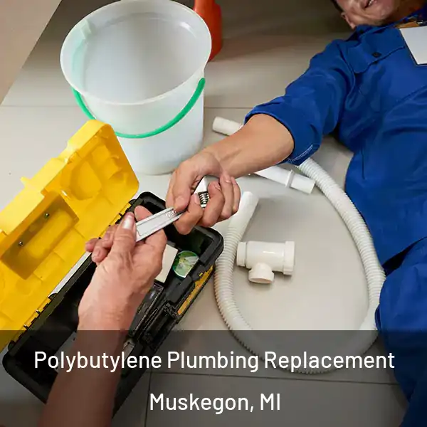  Polybutylene Plumbing Replacement Muskegon, MI