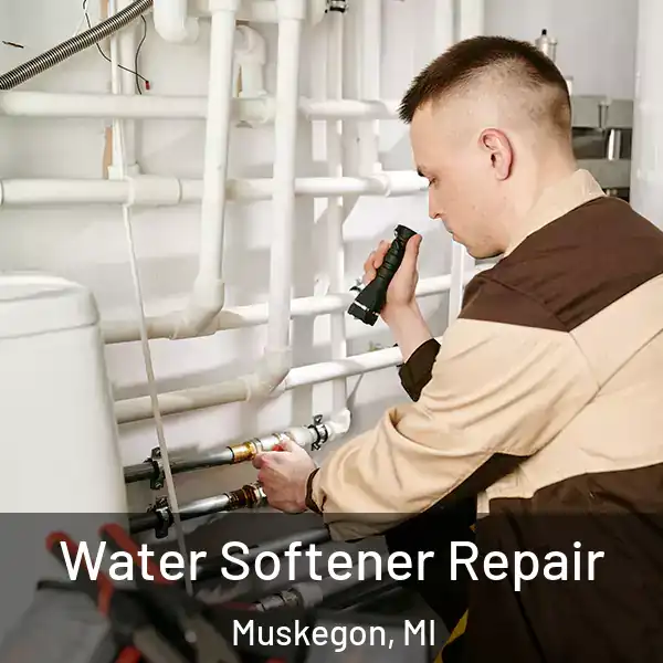  Water Softener Repair Muskegon, MI
